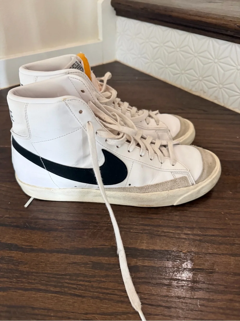 Nike classic high